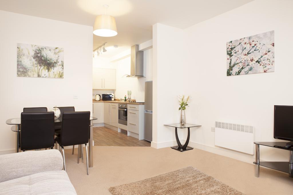 The Coliseum Apartments Cheltenham Zewnętrze zdjęcie