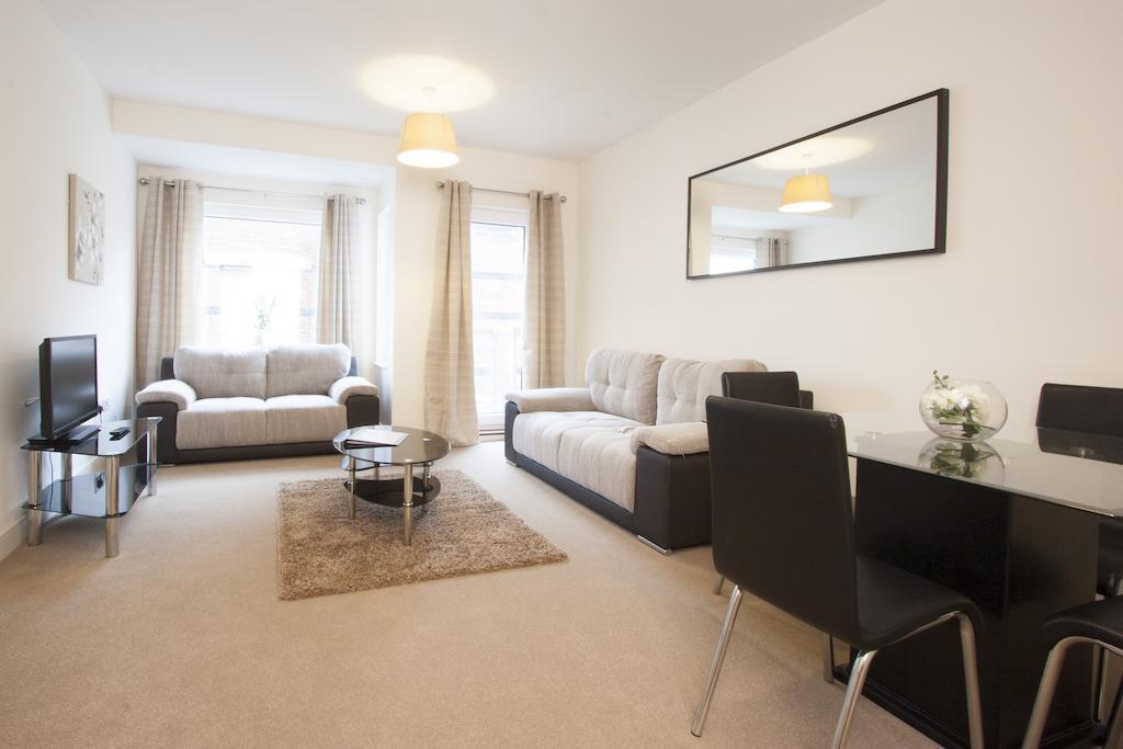 The Coliseum Apartments Cheltenham Pokój zdjęcie